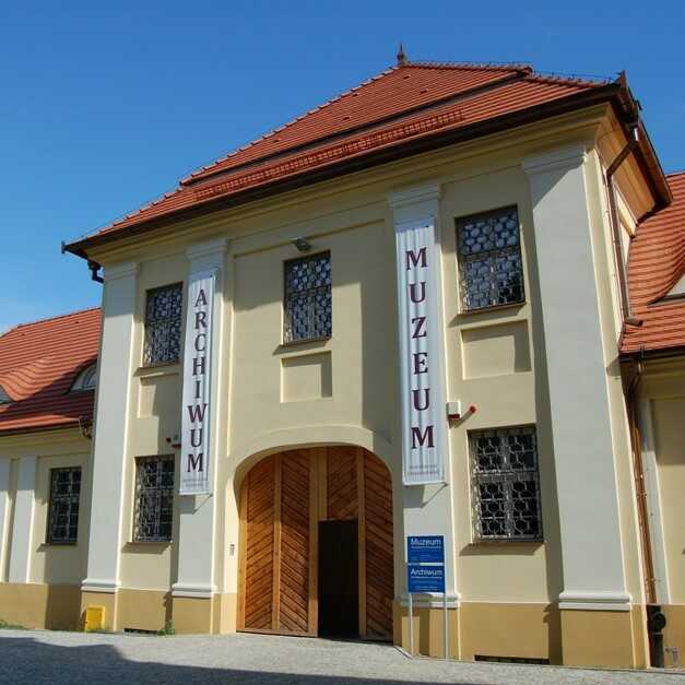 muzeum katedry gnieźnieńskiej, skarbiec z kielichem św. Wojciecha, dla pielgrzymek