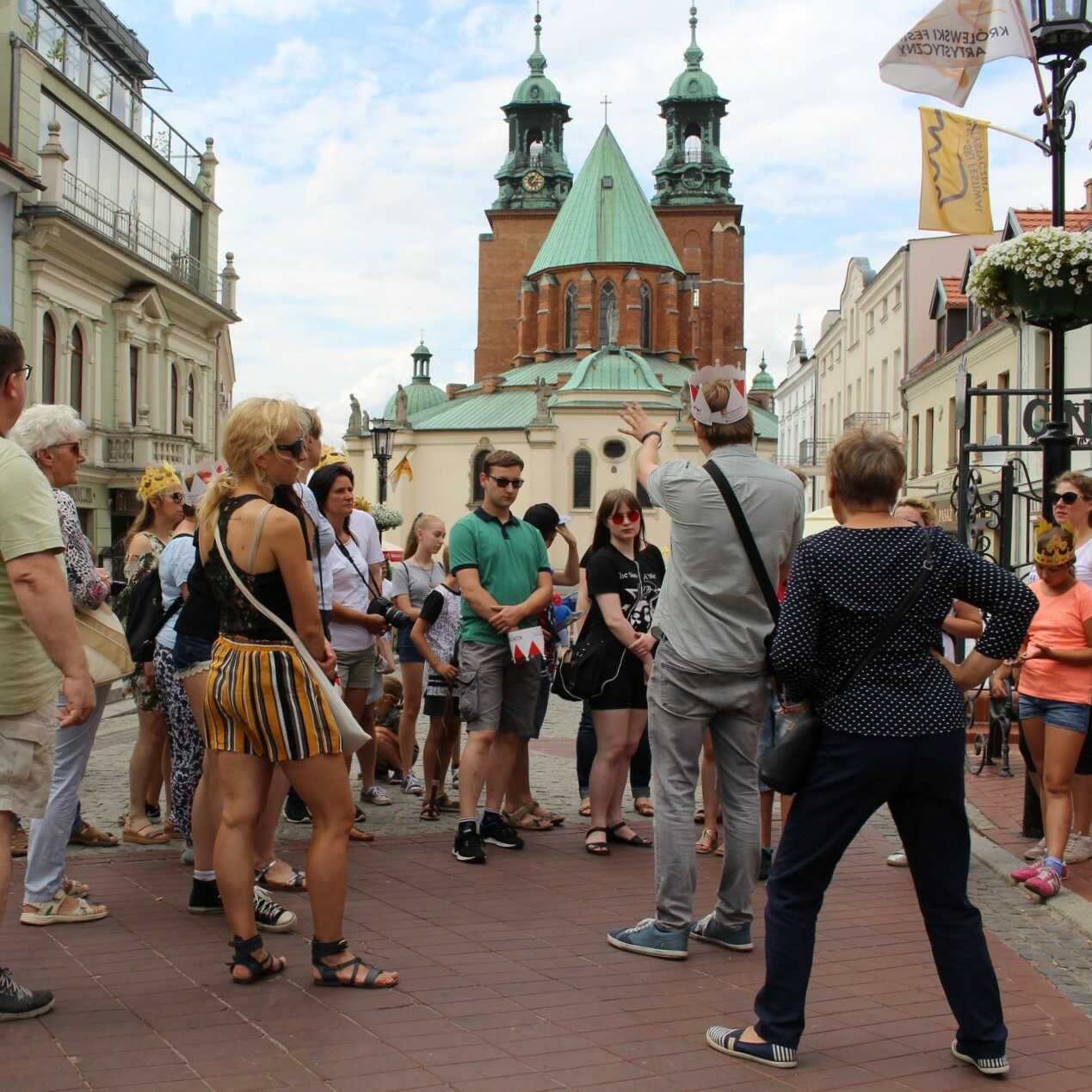 Gniezno miasto królów